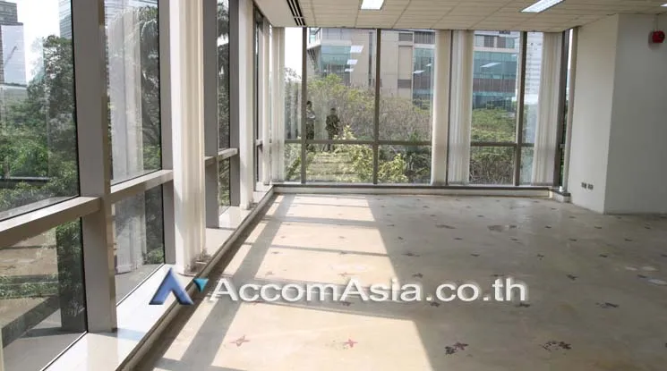 unit Studio  Office space For Rent in Ploenchit, Bangkok  near BTS Ploenchit (AA17625)